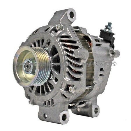 Mpa Quality-Built Alternator Remanufactured, 11317 11317